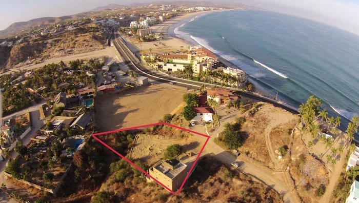 land for boutique hotel